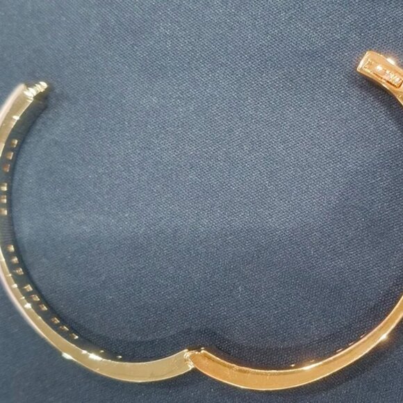 APM Monaco TOI MOI Morse Code Bangle - Picture 6 of 6